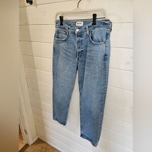AGOLDE Light Blue Jeans